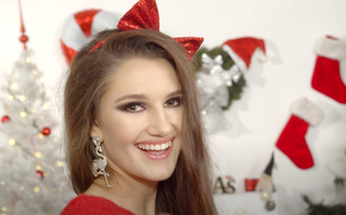 Wokalistka disco polo zabrała fanów w magiczną podróż! Bez wahania opowiedziała swój świąteczny sen