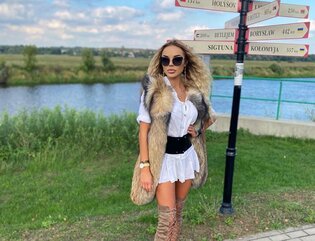 Gwiazda disco polo zachwyca ciałem mieszkańców hiszpańskiego kurortu! Zobaczcie GORĄCE ZDJĘCIA! 