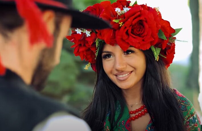 Ukochana Dawida Narożna odkryła skrywany talent! Gwiazdor disco polo pęka z dumy!