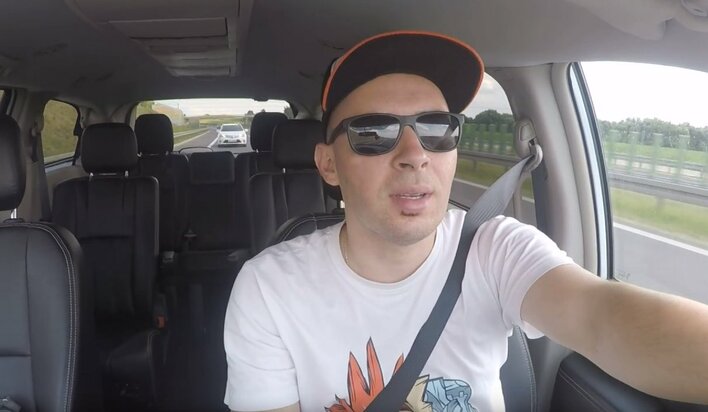 Gwiazda disco polo zdradza kulisy tragicznego wypadku | VIDEO