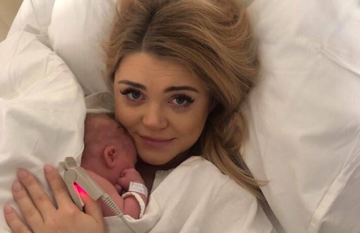 Gwiazda disco polo została mamą! Rozczulające zdjęcie w sieci!