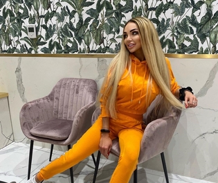 Urocza gwiazdeczka disco polo zrobiła sobie wyjątkowy tatuaż. Zobaczcie w jakim miejscu!