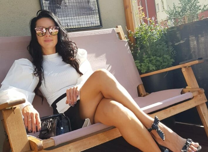 Piękna gwiazda disco polo wyeksponowała swoje ciało! Internauci pod wrażeniem figury!