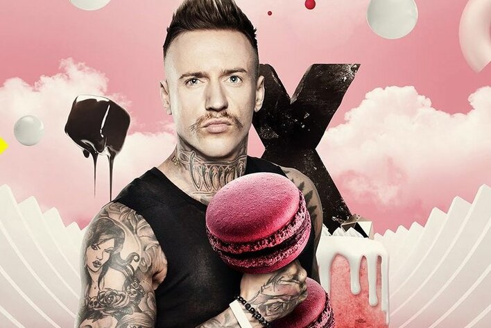 Stifler z Warsaw Shore porównany do gwiazdy muzyki - Sławomira! Widzicie podobieństwo?!