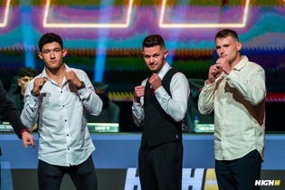 Gwiazdor disco polo będzie walczył w High League! To ogromne wyzwanie dla Kamila Kossakowskiego! Czy da radę?!