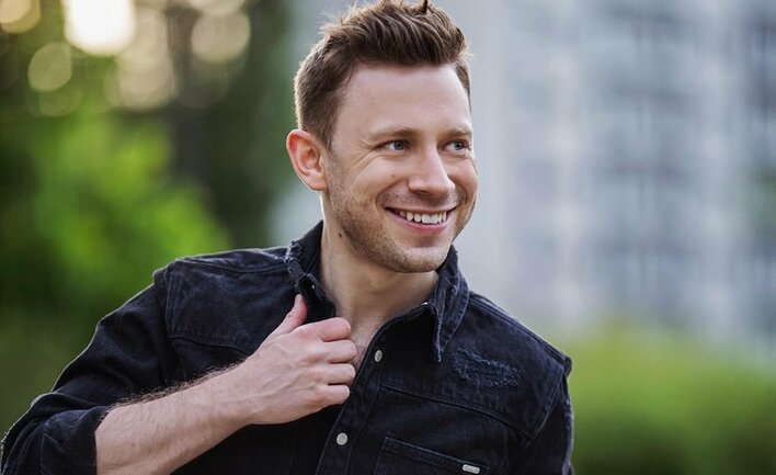 Wrócą koncerty?! Wokalista disco polo z tłumem fanów!