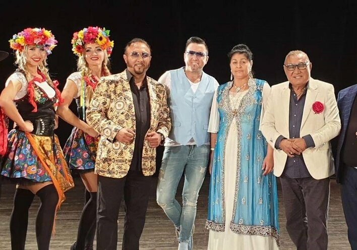 Gwiazdor disco polo i królowie cygańskiej muzyki w jeden produkcji! Ten utwór opanuje całą Polskę?!