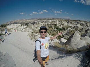 Gwiazdor disco polo jak rasowy dziennikarz! | VIDEO