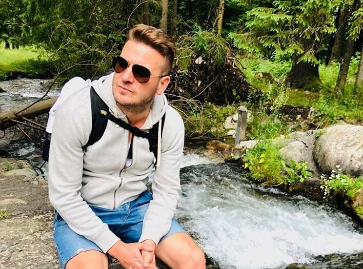 Bierzmy przykład z wokalisty disco polo! Artysta podzielił się z internautami cenną radą!