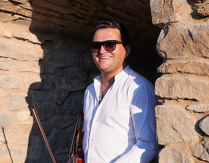 Gwiazdor disco polo odkrył nieznany fanom talent! Internauci pod ogromnym wrażeniem!