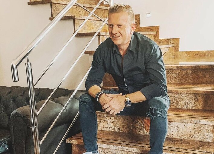 Ostra odpowiedź gwiazdora disco polo na wpis znanego polityka!