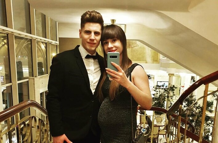 Gwiazdor disco polo totalnie odleciał!! Akcja jak z filmu! 