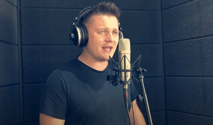 Marcin Miller ma konkurencje?! Popularny artysta wziął się za jego piosenkę! Internauci są pod wrażeniem!