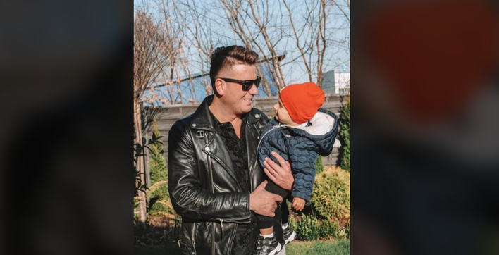 Gwiazdor disco polo w osobistym wyznaniu kierowanym do swojego syna!