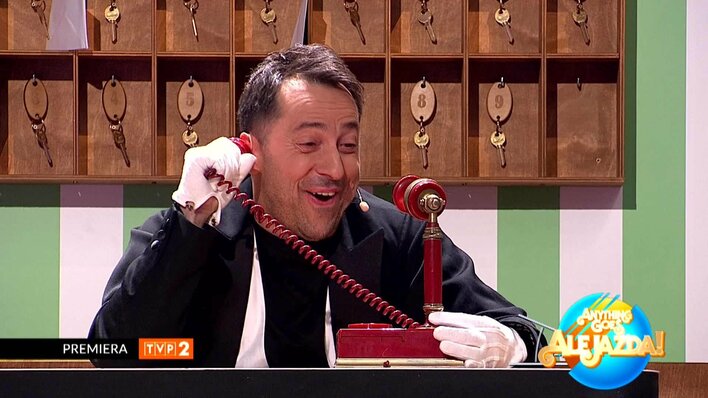 Marcin Miller w popularnym programie TVP. Gwiazdor disco polo rozbawił swoim występem Polaków!