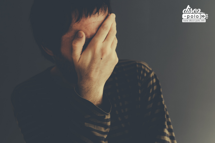 Gwiazdor disco polo w rozpaczy! Nie może pogodzić się ze stratą!