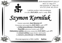 Gwiazdor disco polo w żałobie! Jan Korniluk z Zorki przekazał wstrząsającą wiadomość