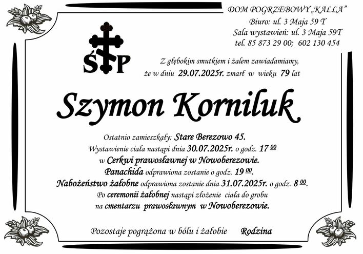 Gwiazdor disco polo w żałobie! Jan Korniluk z Zorki przekazał wstrząsającą wiadomość