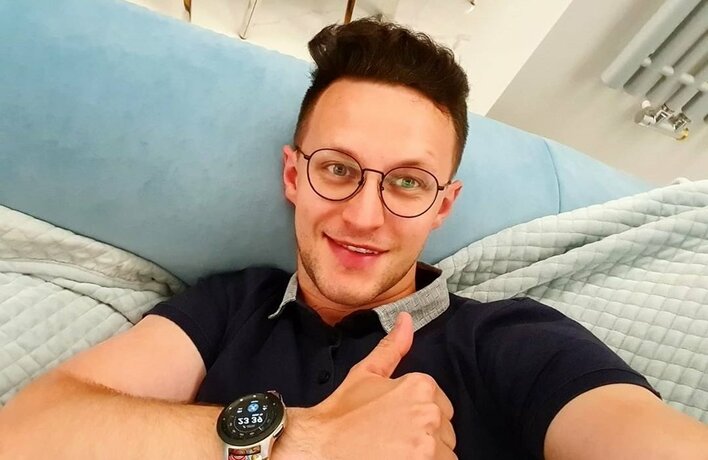 Gwiazdor disco polo walczy z ciężką chorobą! Wierzy, że ją pokona! 