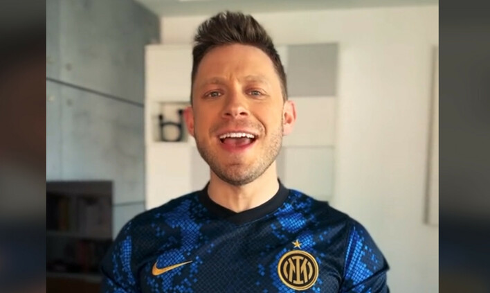 Gwiazdor disco polo zaskakuje! Piosenki dla Interu Mediolan i Manchesteru City! To będą prawdziwe hity!