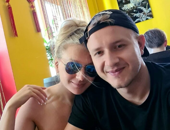 Dawid Narożny pokazał zdjęcie swojego syna! Do kogo jest podobny?!Gwiazdor disco polo nie kryje wielkiego szczęścia!