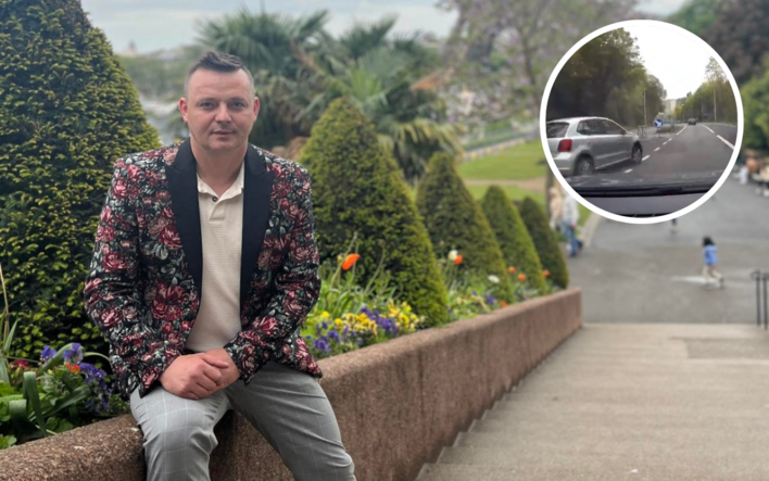 Gwiazdor disco polo CUDEM uniknął tragedii w Belgii! To mogło doprowadzić do dramatu! Zobacz nagranie!