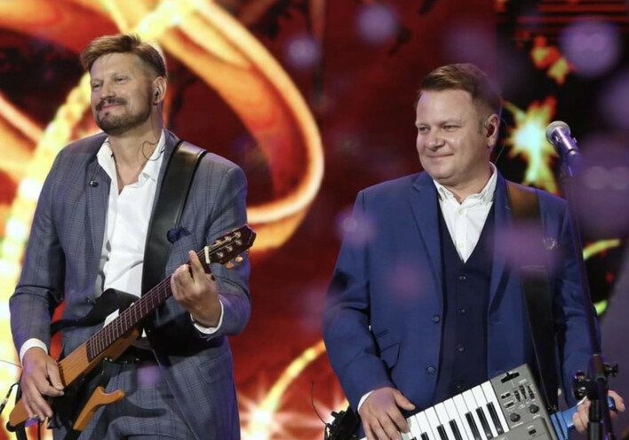 Gwiazdor zespołu Classic na wakacjach w Dubaju! Zobaczcie zdjęcia