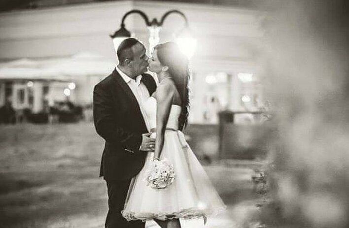 Wokalistka disco polo dziękuje mężowi za 5 lat małżeństwa! ZOBACZCIE wyjątkowe zdjęcie!