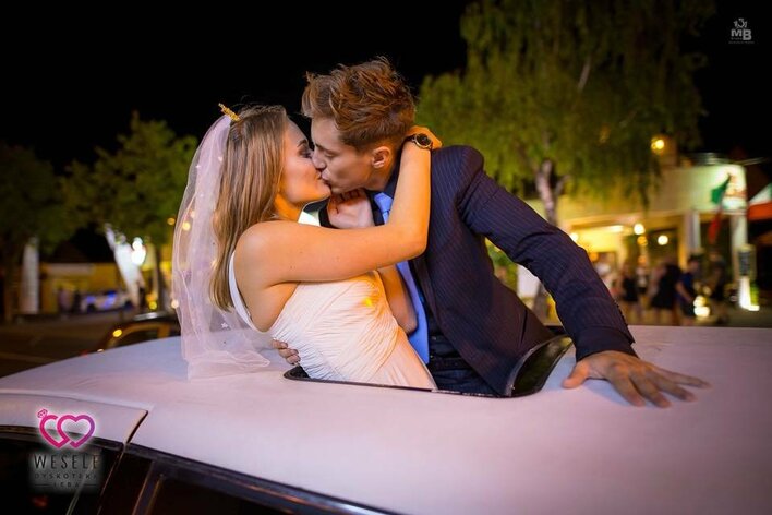 Gwiazdy disco polo na koncercie weselnym! "100 lat Młodej Parze" | VIDEO