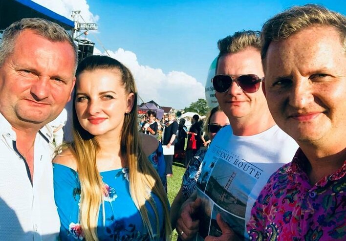 Gwiazdy disco polo na koncert musiały polecieć samolotem? "Popsuło nam się auto" - przyznał zespół Mig