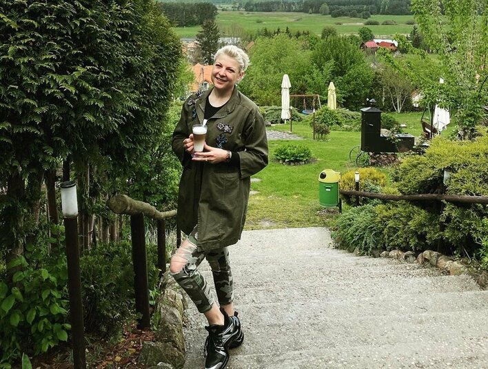 Magda Narożna poluje na jedzenie?! Wokalistka odkryła w sobie nowe hobby!