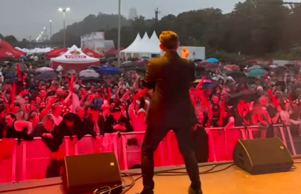Gwiazdy Disco Polo rozgrzały Polonia Music Festival w Niemczech! Zobaczcie występ Zenona Martyniuka! | VIDEO