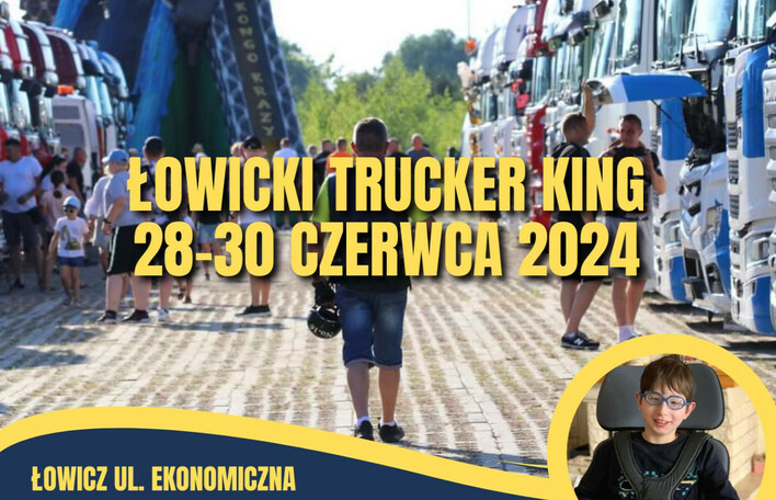 Gwiazdy Disco Polo w Łowiczu: Papi, Miła Pani i Iness rozpalą scenę na Trucker King