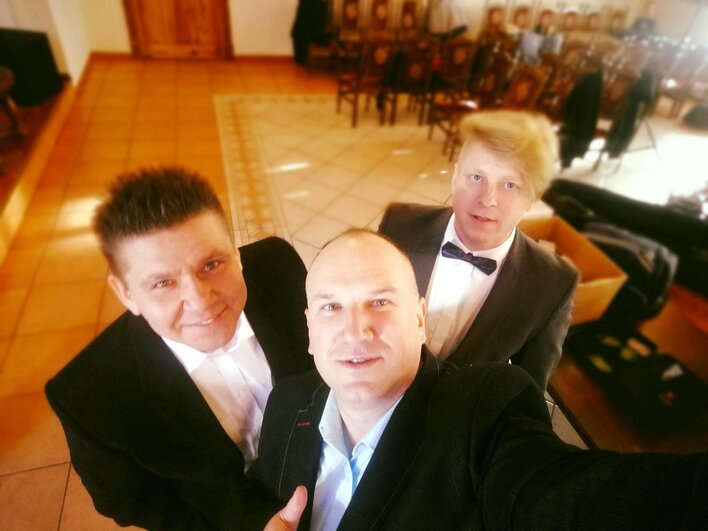 Gwiazdy disco polo w świątecznym wydaniu