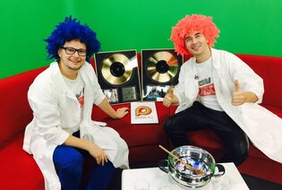 Gwiazdy disco w porannym programie Wojciecha | Polo TV godz. 10.00