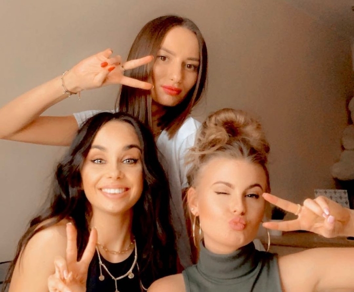 Gwiazdy idą po sukces?! Znane żeńskie trio disco polo przygotowało nowość! 
