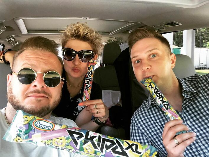 Gwiazdy polskiego kina w najnowszej produkcji Pięknych i Młodych! Magdalena Narożna odsłoniła karty! 