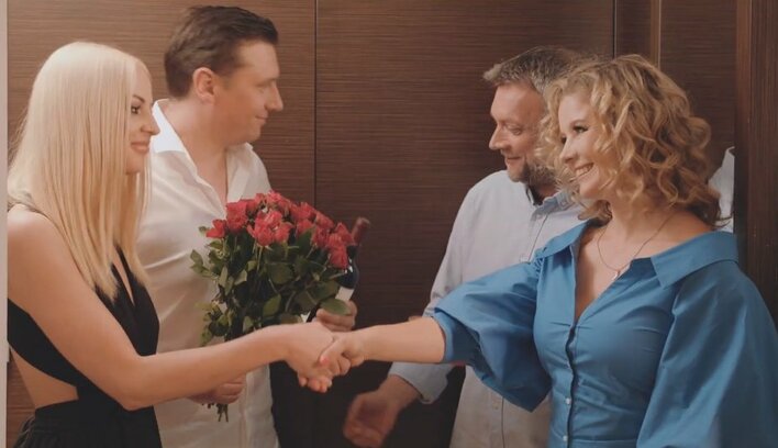 Gwiazdy telewizji w najnowszym teledysku Diego pt. "Ile mam czekać na Ciebie" | Nowość | PREMIERA