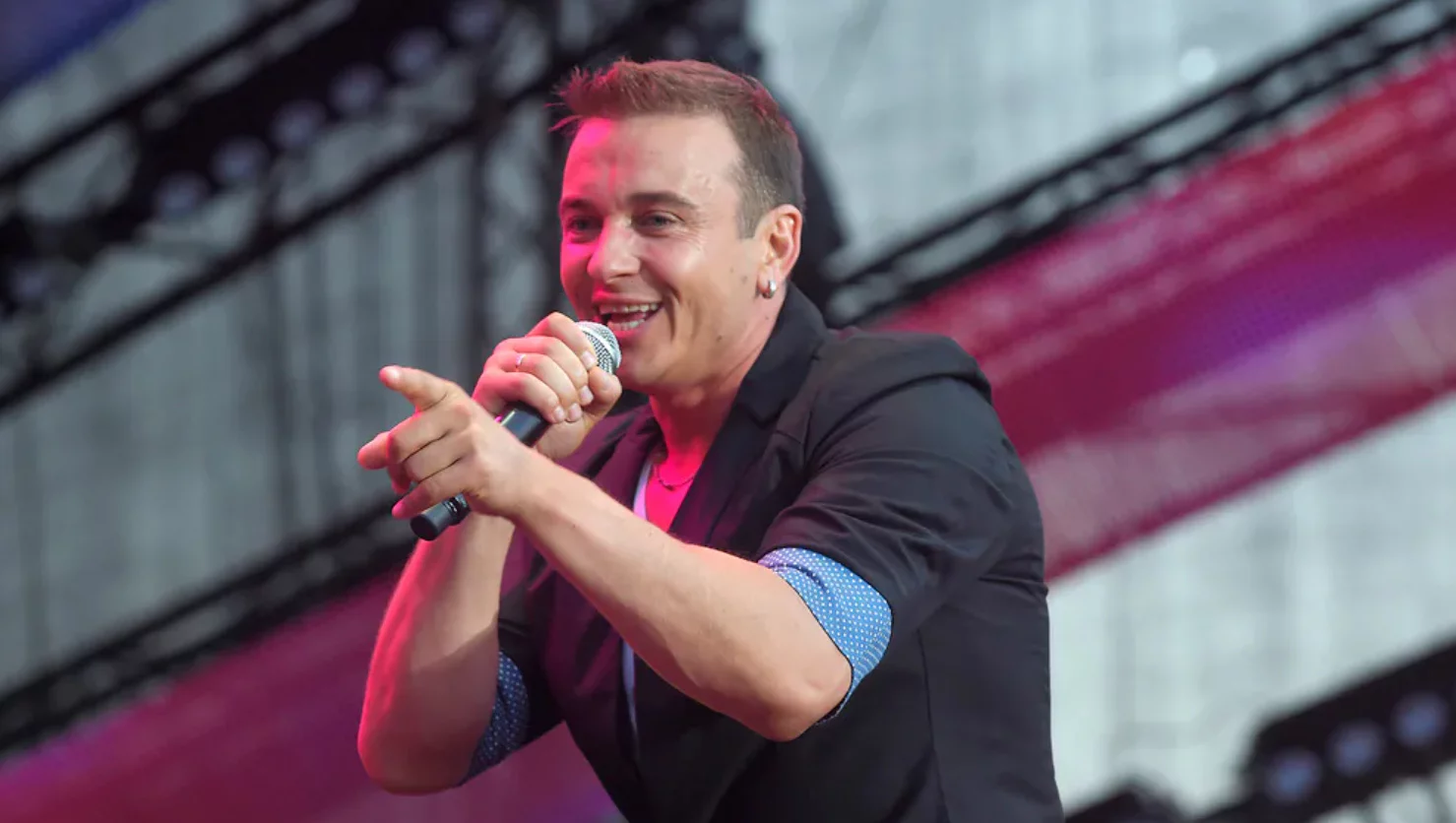 „Halo tu Londyn" na żywo w Ocean Parku. Weekend rozgrzał Władysławowo