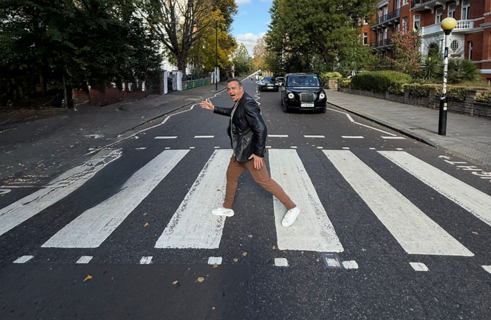 „Halo tu Londyn” nowy singiel zespołu Weekend. Radek Liszewski kręci klip w Londynie i Warszawie