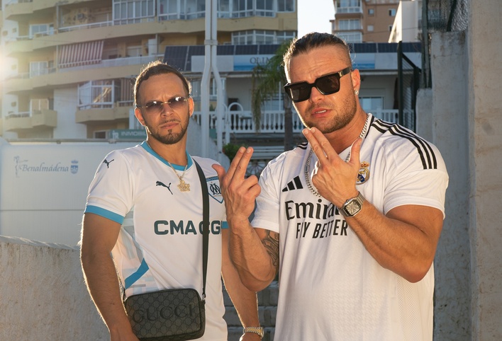 Hellfield i Divix CrackHouse prezentują „Ale Ale” – gorący numer z hiszpańskim klimatem! 