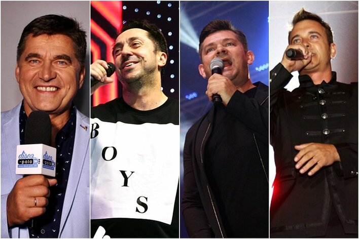 HIT: Akcent, Bayer Full, Boys oraz Weekend w niezwykłym połączeniu! Razem śpiewają największe przeboje | VIDEO