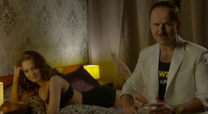 Hit czy kit?! Wielka premiera teledysku Sławomira pt. "Weekendowy Korsarz"! | VIDEO