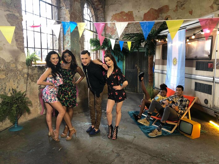 Hit disco polo o Argentynie! Nowość od grupy Defis oczaruje wszystkich fanów?! TYLKO U NAS