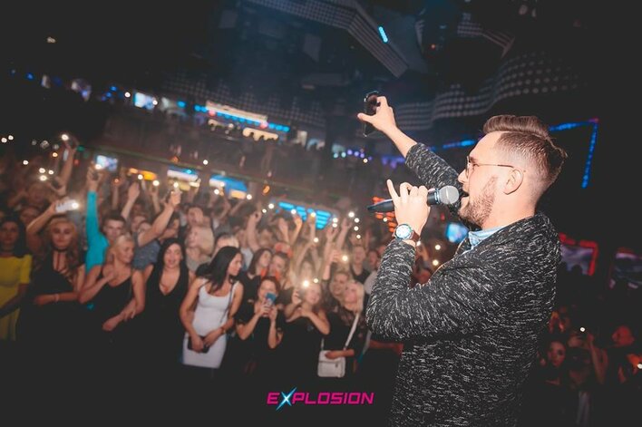 Hit grupy Defis na żywo! Publika zachwycona | VIDEO