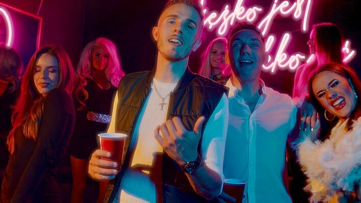 Hit Ich Troje w nowym wydaniu – VNOROVSKI i DB wracają z rewolucyjnym projektem!