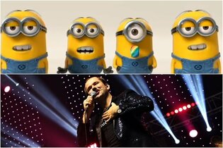 Hit internetu! Minionki śpiewają utwór Sławomira pt. "Miłość w Zakopanem" | VIDEO