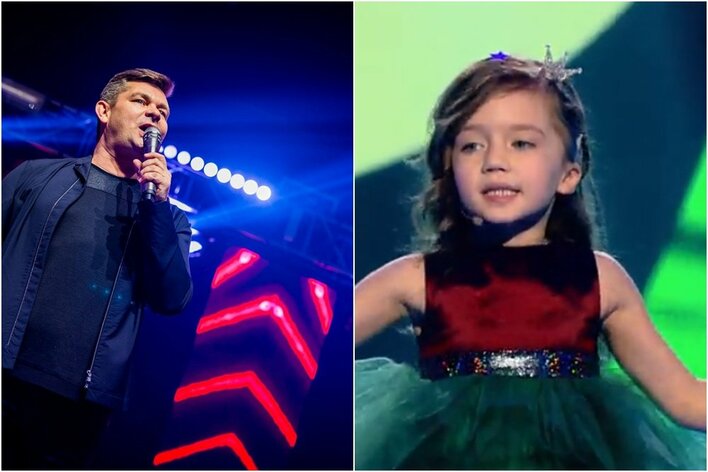 Hit internetu: Wiktoria z Małych Gigantów w repertuarze Zenka Martyniuka! | VIDEO