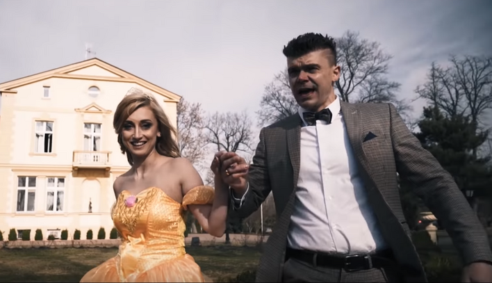 HIT! Justyna Żyła w teledysku Tomasza Niecika! Nowość disco polo podbije branżę?! | VIDEO