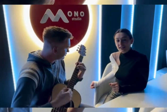 Hit Justyny Lubas w akustycznej wersji! Posłuchajcie jak „Tańczmy do rana„! | VIDEO